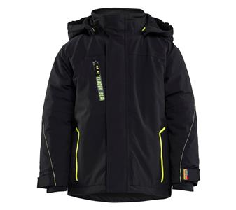 521019179933 Kids Winterjacke Stretch Blaklader.jpg